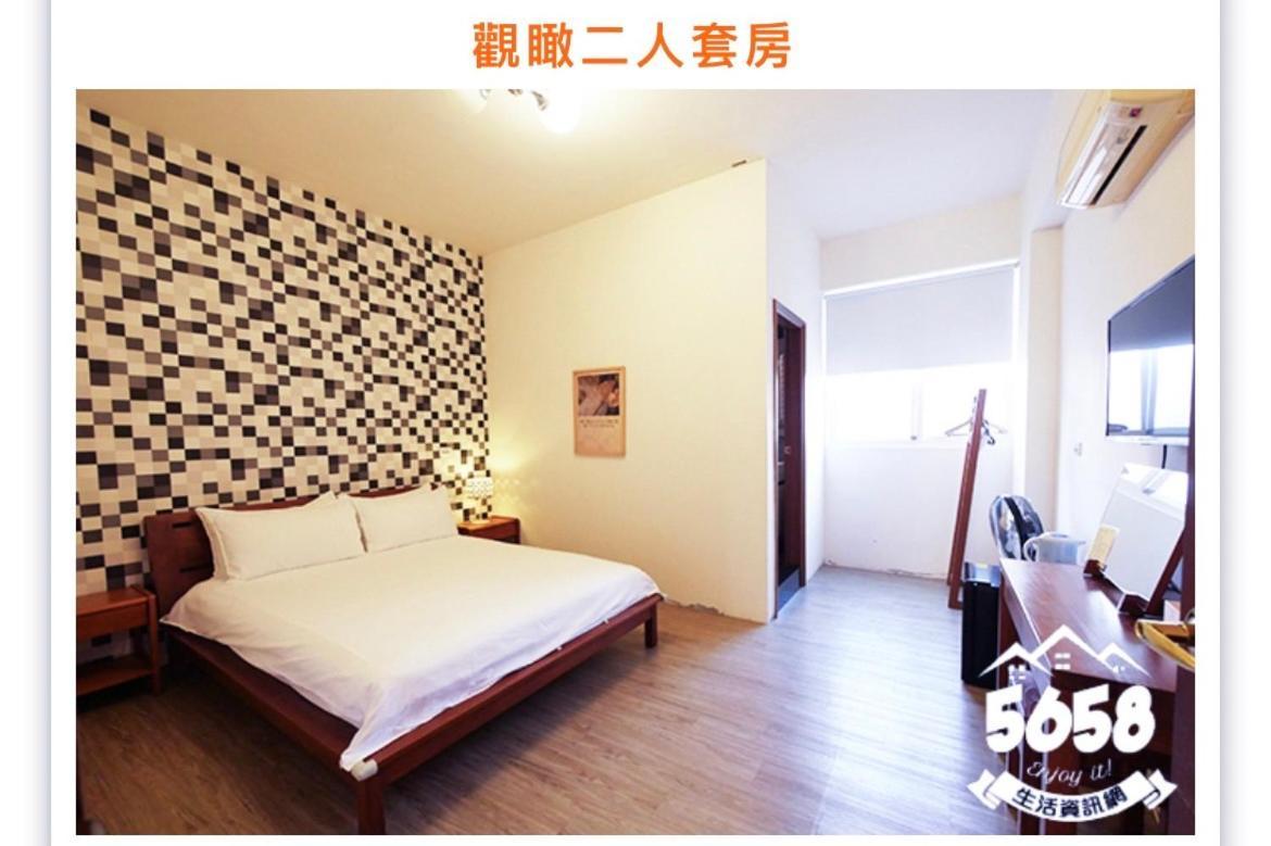 藍鷺鷥民宿 东港镇 外观 照片
