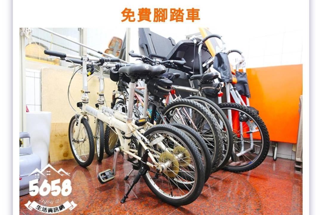 藍鷺鷥民宿 东港镇 外观 照片